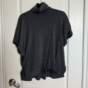 Zara turtleneck sweater tshirt